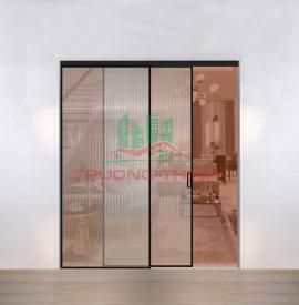 #1 Sản xuất lắp đặt cửa nhôm hệ slim Thủ Dầu Một | 0908852130
