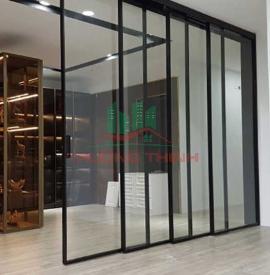 #1 Sản xuất lắp đặt cửa nhôm hệ slim Thủ Dầu Một | 0908852130