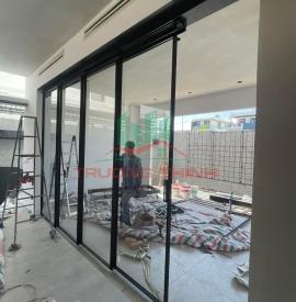 Nhà Thầu Lắp Cửa Nhôm Hệ Slim Bình Dương #1