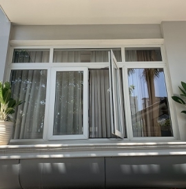 Cửa nhựa lõi thép - Cửa nhôm xingfa