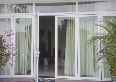 Làm Cửa nhôm xingfa Bình Dương giá rẻ
