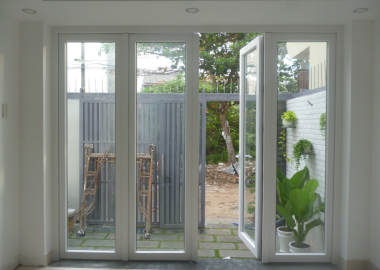 Đơn vị thi công lắp đặt cửa nhôm Xinfa