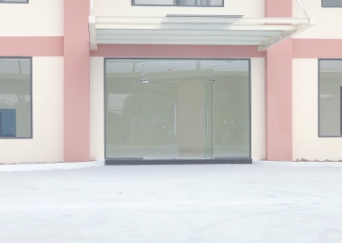 Nhôm kính tại Nam Tân Uyên