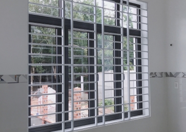 Cửa nhôm XINGFA |Nhôm Xingfa Tem Đỏ Quảng Đông Chính Hãng
