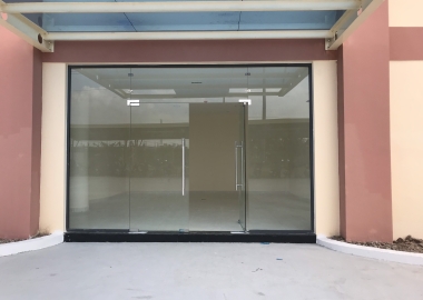 Thi công cửa nhôm PMA tại bình dương