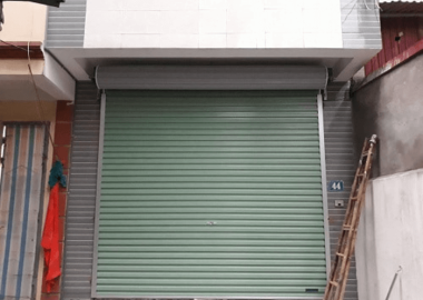 Thợ Lắp Cửa Cuốn Tại Tân Uyên Bình Dương