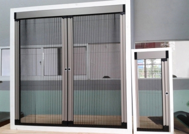 Cửa lưới chống muỗi Phú Giáo