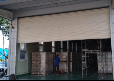 Chuyên Lắp Đặt Cửa Cuốn cao cấp tại Bình Dương