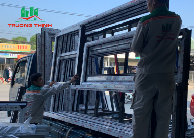 #1 Thi công cửa Nhôm Maxpro Nhật Bản Bình Dương⭐️ 0908852130 ⭐️