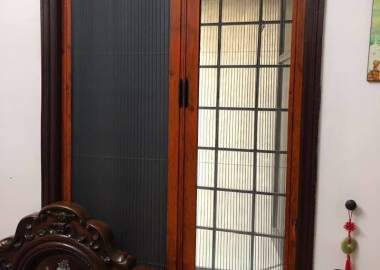 Cửa lưới chống muỗi Bắc Tân Uyên 