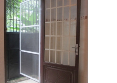 Gia công cửa lưới chống muỗi tại Thủ Dầu Một