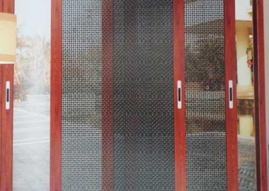Lắp cửa lưới chống muỗi ở Tân Uyên