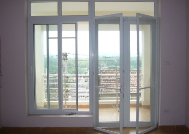 Gia công cửa lưới chống muỗi tại Thuận An