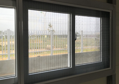Lắp lưới chống muỗi tại Bình Dương