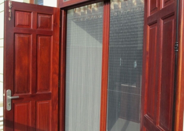 Cửa lưới chống muỗi Thuận An
