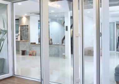 Đơn vị sản xuất cửa nhôm xinfa ở Bắc Tân Uyên