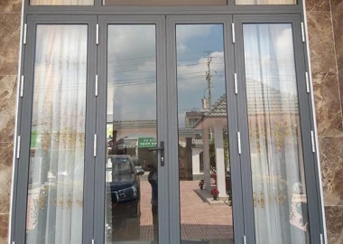 Công ty sản xuất và thi công Cửa nhôm kính Xingfa