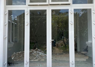 Bảng giá lắp đặt cửa nhôm xinfa ở Bình Dương