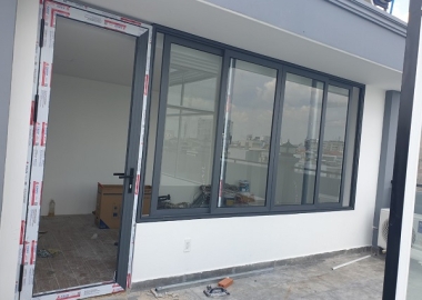 #1 Báo giá lắp đặt cửa nhôm xingfa Thủ Dầu Một - Bình Dương
