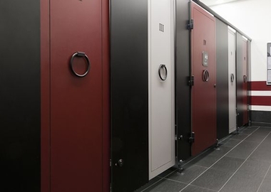 Báo giá chi tiết vách ngăn vệ sinh Compact HPL tại Bến Cát - Năm 2025