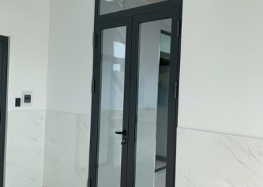 #1 Sản Xuất Và Lắp Đặt Cửa Nhôm Kính Bến Cát Chất Lượng Cao