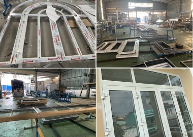 Lắp đặt hệ thống cửa cho nhà ở