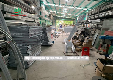 #1 Nhà thầu lắp đặt cửa nhựa lõi thép Bình Dương -- Trường Thịnh