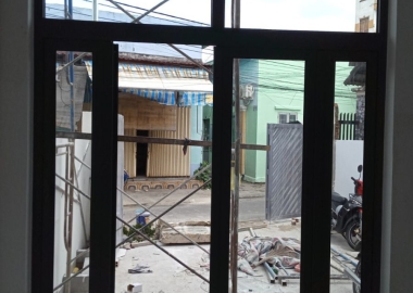 [Báo giá]Thi công cửa nhựa lõi thép ở Bình Dương