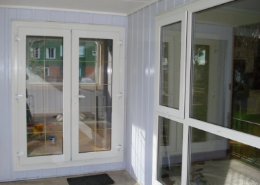 Cung cấp và thi công cửa nhựa nhựa lõi thép - Cửa nhựa UPVC