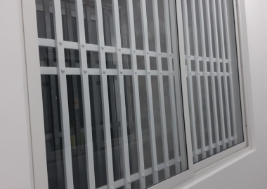 Lắp đặt cửa nhôm kính tại Bình Dương