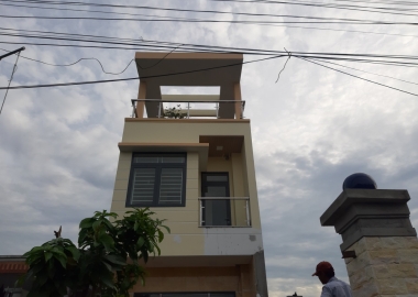 Thi công nhôm kính tại Thuận An