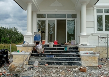 Dịch vụ lắp cửa nhôm kính ở Thủ Dầu Một