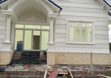 Thiết kế thi công nhôm kính tại Bình Dương