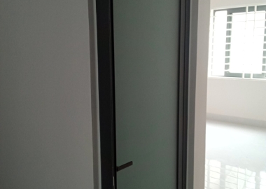 Xưởng gia công nhôm kính tại bình dương