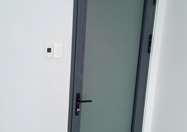 Công ty sản xuất cửa nhôm kính Bình Dương
