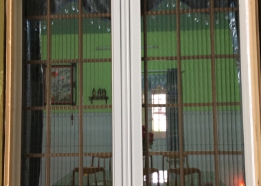 Cửa nhôm kính tại Bình Dương