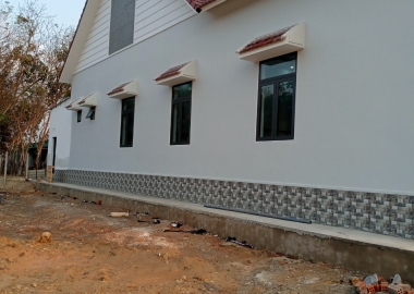 Thi công nhôm kính tại Bắc Tân Uyên