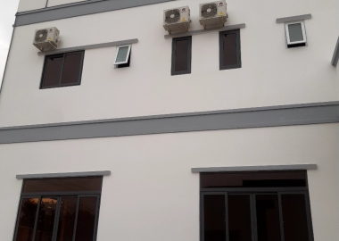 Nhôm kính tại Dầu Tiếng