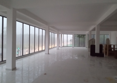 Thi công vách nhôm kính nhà ở, văn phòng tại Bình Dương