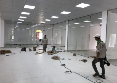 NHÔM KÍNH TẠI BÌNH DƯƠNG - CỬA TRƯỜNG THỊNH