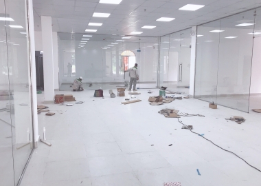NHÔM KÍNH CAO CẤP TẠI BÌNH DƯƠNG - CỬA TRƯỜNG THỊNH