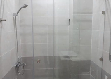 Thi công phòng tắm kính chất lượng - uy tín Bình Dương