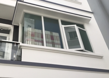 Công ty cửa nhôm kính bình dương