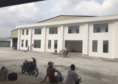 Tư vấn, thiết kế, thi công lắp đặt hạng mục nhôm kính bình dương