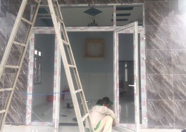 Nhà cung cấp uy tín Cửa Nhựa, Cửa Nhôm tại Bình Dương
