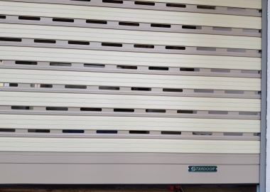 Dịch vụ lắp đặt cửa cuốn Stardoor giá rẻ tại Bình Phước