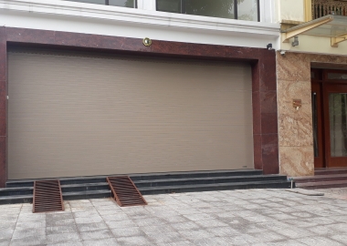 Địa chỉ lắp đặt cửa cuốn uy tín tại Bình Dương