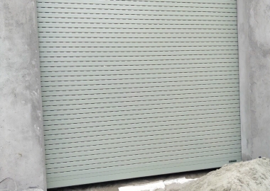 Địa chỉ làm cửa cuốn tự động giá rẻ tại Bình Dương