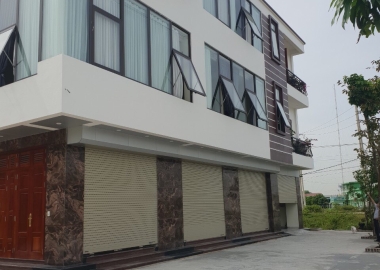 Lắp đặt cửa cuốn Stardoor tại Tân Uyên, Bình Dương