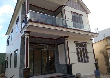 Thi Công Cửa nhôm xingfa Bình Phước